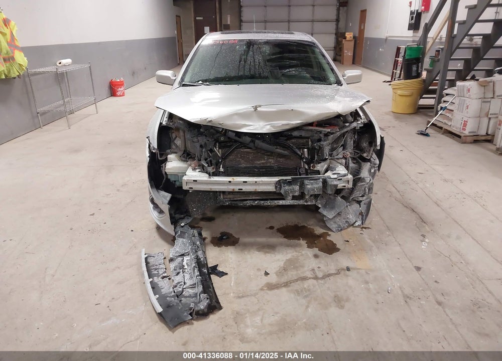 2012 FORD FUSION HYBRID VIN: 3FADP0L32CR256492