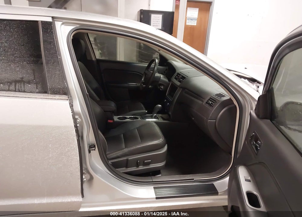 2012 FORD FUSION HYBRID VIN: 3FADP0L32CR256492