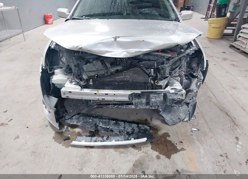 2012 FORD FUSION HYBRID VIN: 3FADP0L32CR256492