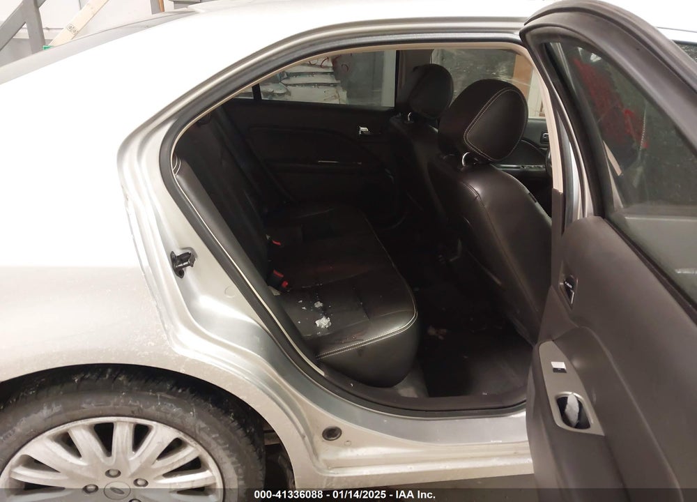 2012 FORD FUSION HYBRID VIN: 3FADP0L32CR256492