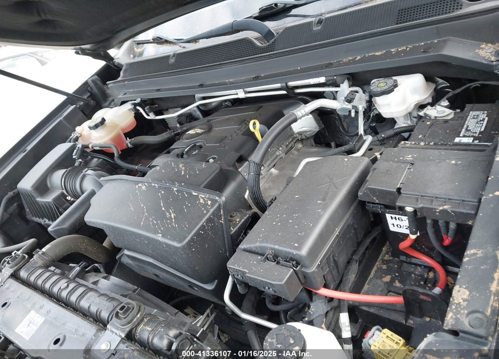 2021 CHEVROLET COLORADO VIN: 1GCHSCEA5M1284614