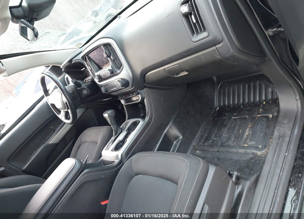 2021 CHEVROLET COLORADO VIN: 1GCHSCEA5M1284614