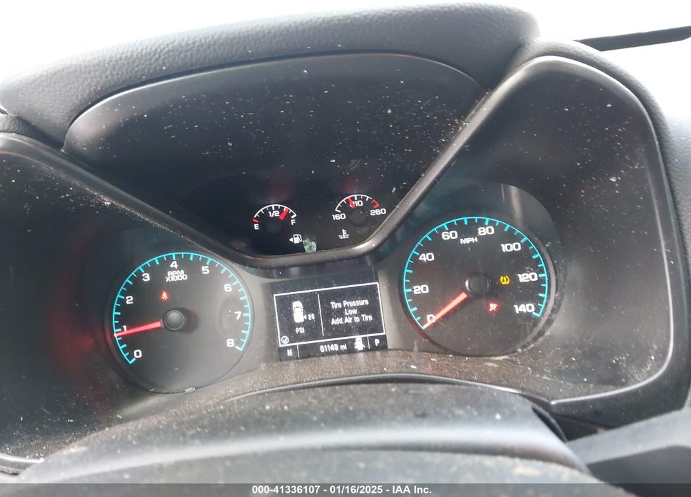 2021 CHEVROLET COLORADO VIN: 1GCHSCEA5M1284614