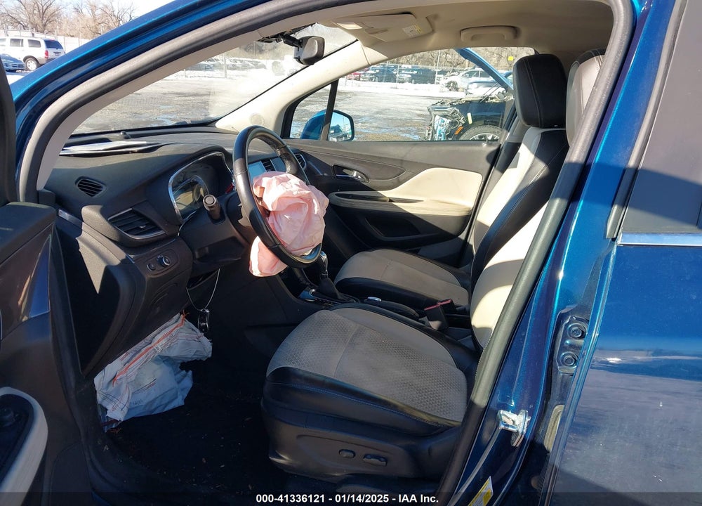 2019 BUICK ENCORE AWD PREFERRED VIN: KL4CJESB1KB795132