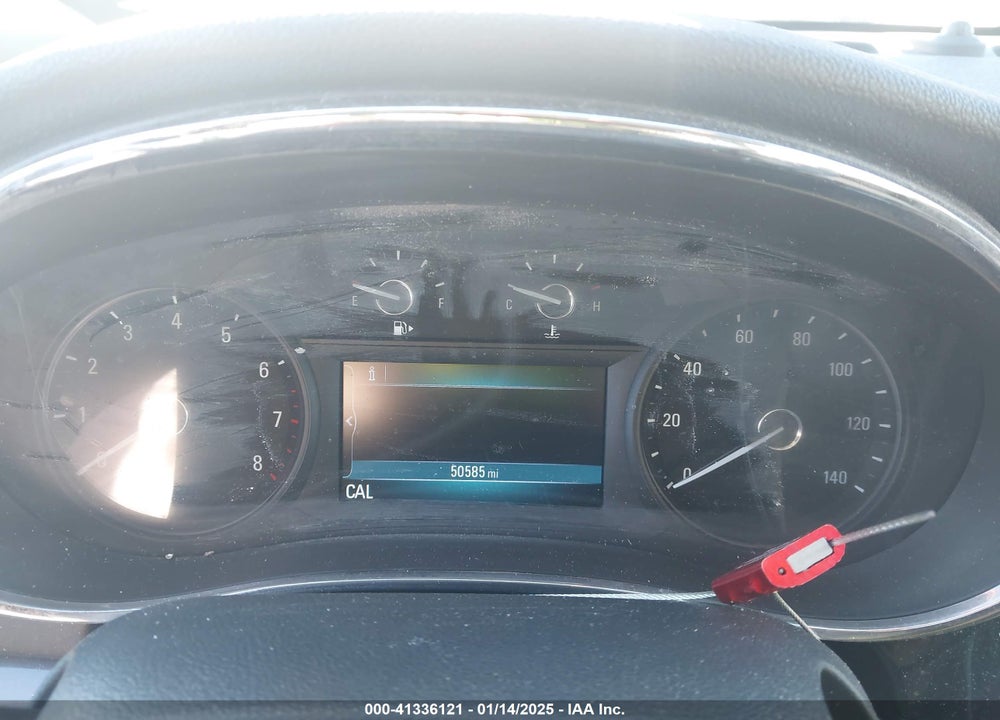 2019 BUICK ENCORE AWD PREFERRED VIN: KL4CJESB1KB795132