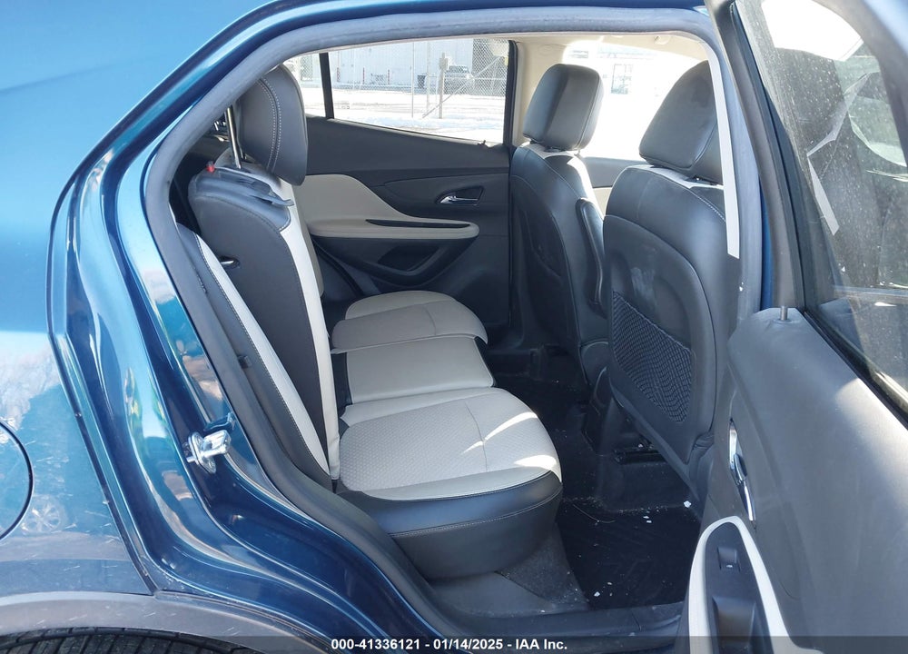 2019 BUICK ENCORE AWD PREFERRED VIN: KL4CJESB1KB795132
