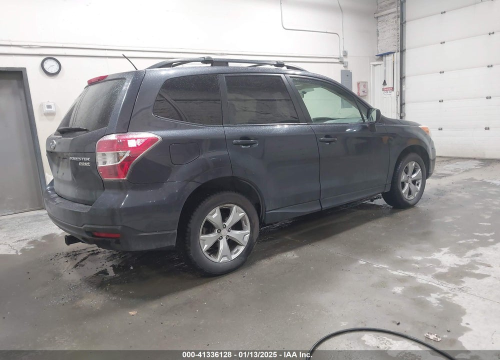2014 SUBARU FORESTER 2.5I PREMIUM VIN: JF2SJADC4EH433640