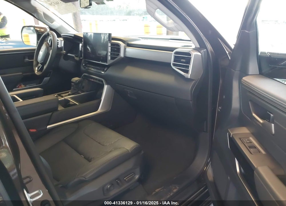 2023 TOYOTA TUNDRA VIN: 5TFJA5DB9PX125400