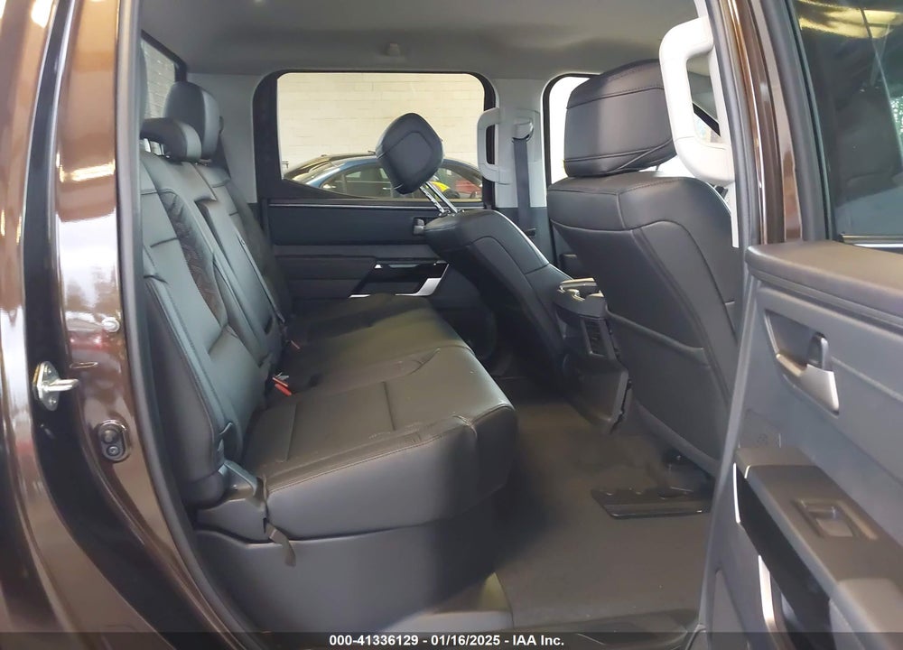 2023 TOYOTA TUNDRA VIN: 5TFJA5DB9PX125400