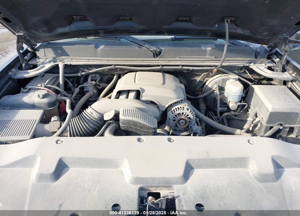 2010 CHEVROLET SILVERADO 1500 VIN: 3GCRKSE34AG270166