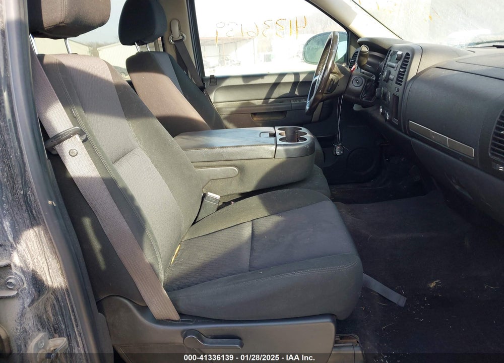 2010 CHEVROLET SILVERADO 1500 VIN: 3GCRKSE34AG270166