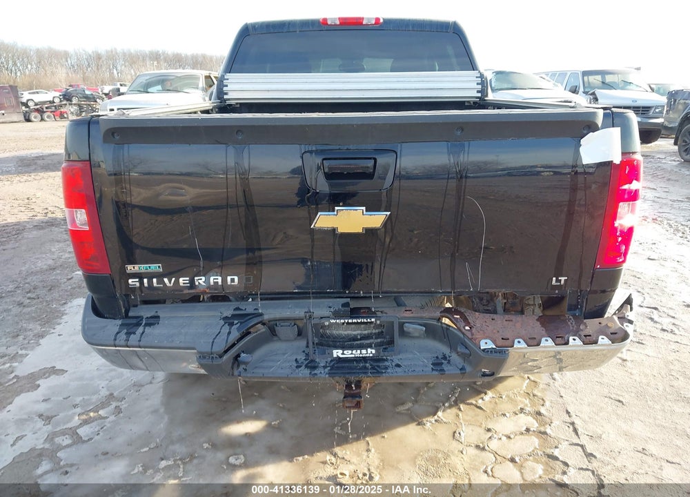 2010 CHEVROLET SILVERADO 1500 VIN: 3GCRKSE34AG270166