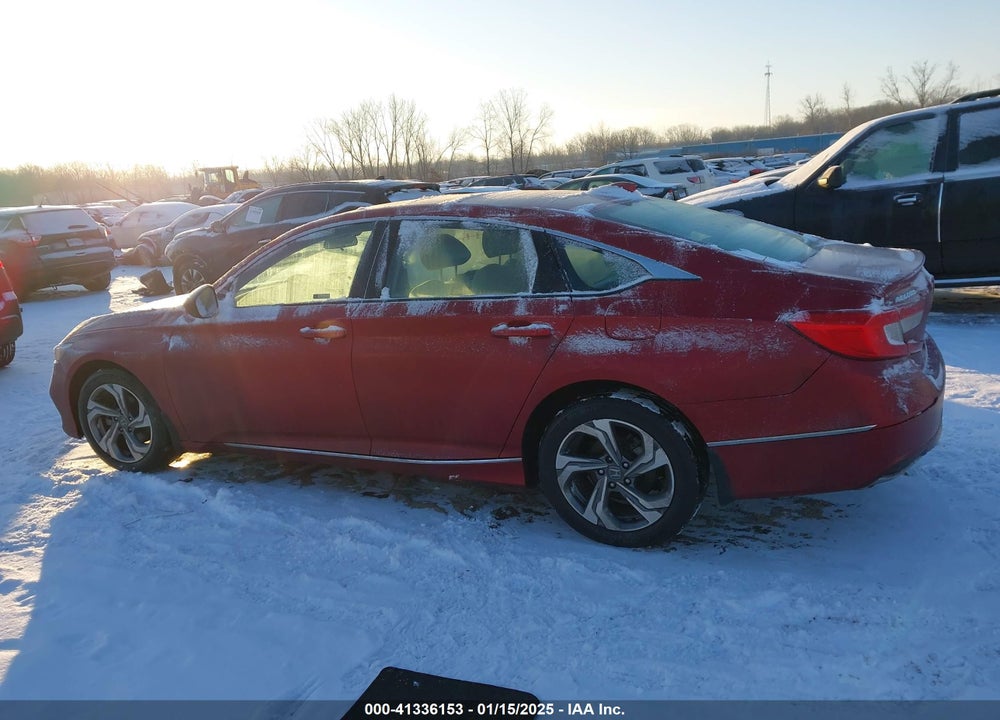 2020 HONDA ACCORD VIN: 1HGCV1F4XLA066022