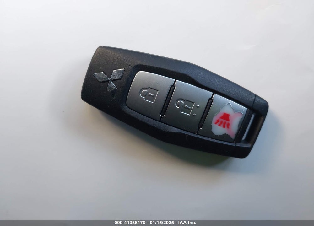 2022 MITSUBISHI OUTLANDER ES 2.5 2WD VIN: JA4J3TA83NZ072549