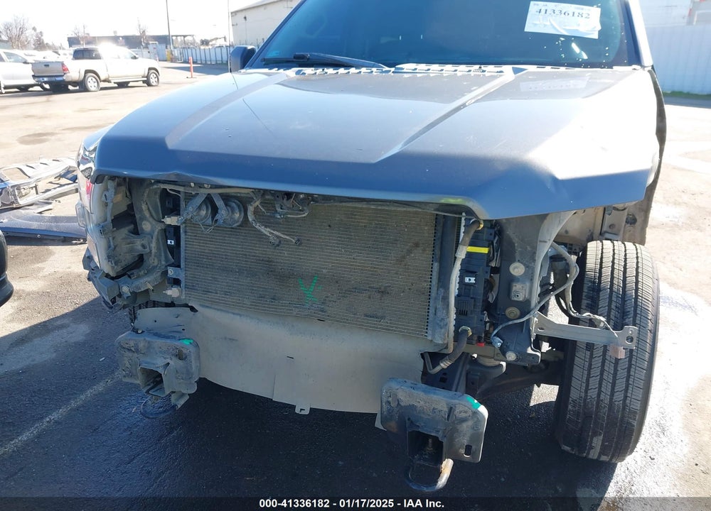 2016 FORD F-150 XLT VIN: 1FTMF1EF5GKF56435