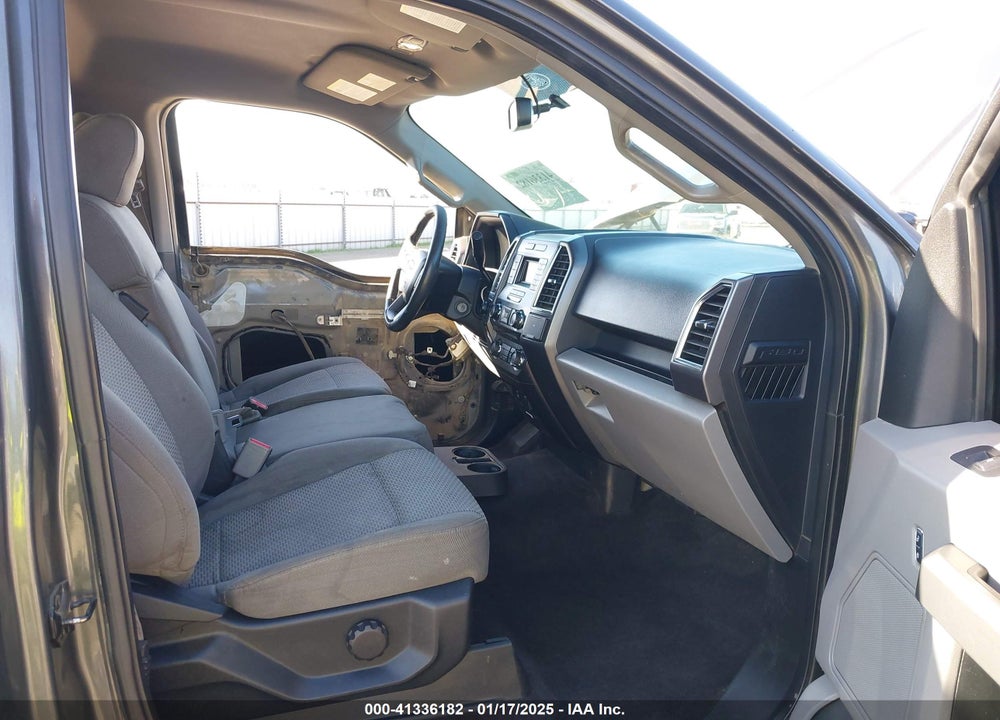 2016 FORD F-150 XLT VIN: 1FTMF1EF5GKF56435
