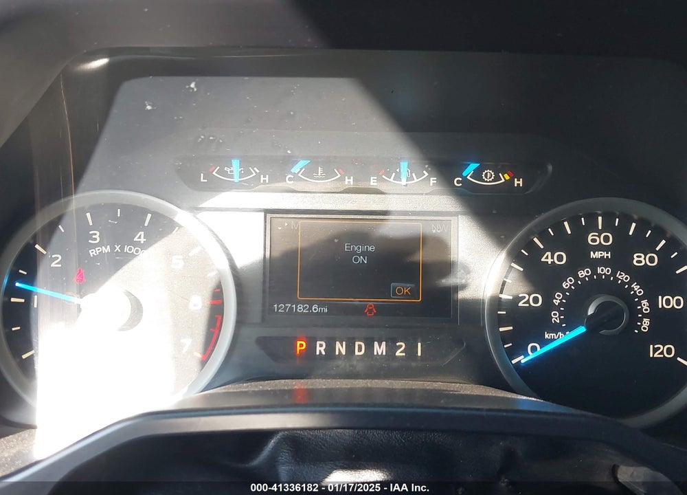 2016 FORD F-150 XLT VIN: 1FTMF1EF5GKF56435