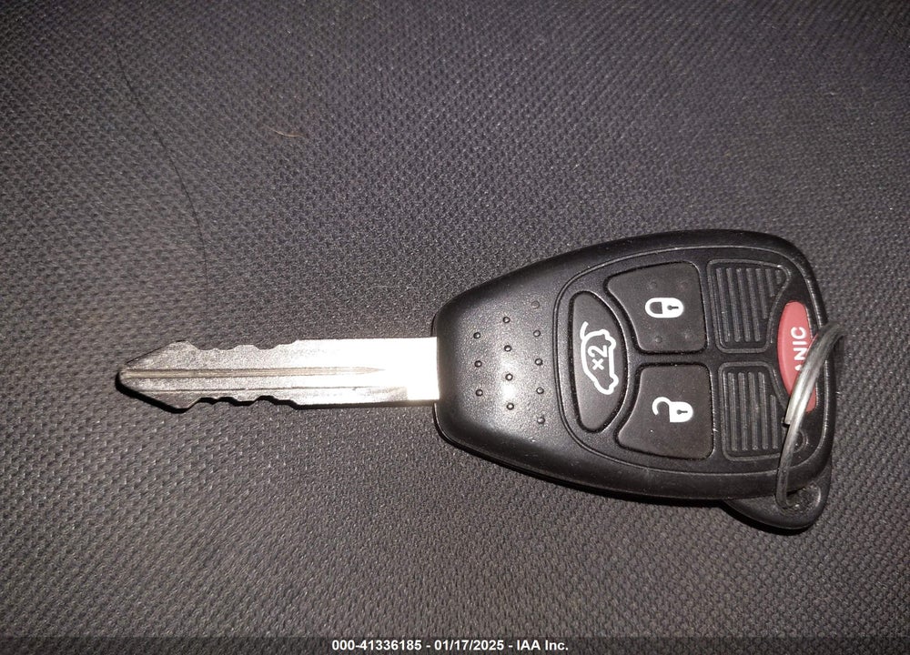 2012 JEEP LIBERTY SPORT VIN: 1C4PJLAK2CW166129