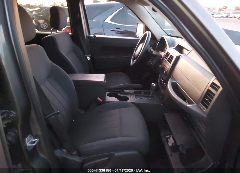 2012 JEEP LIBERTY SPORT VIN: 1C4PJLAK2CW166129