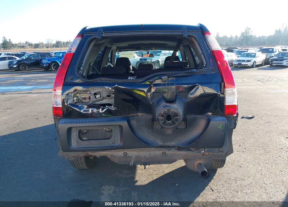 2005 HONDA CR-V EX VIN: JHLRD78865C039585