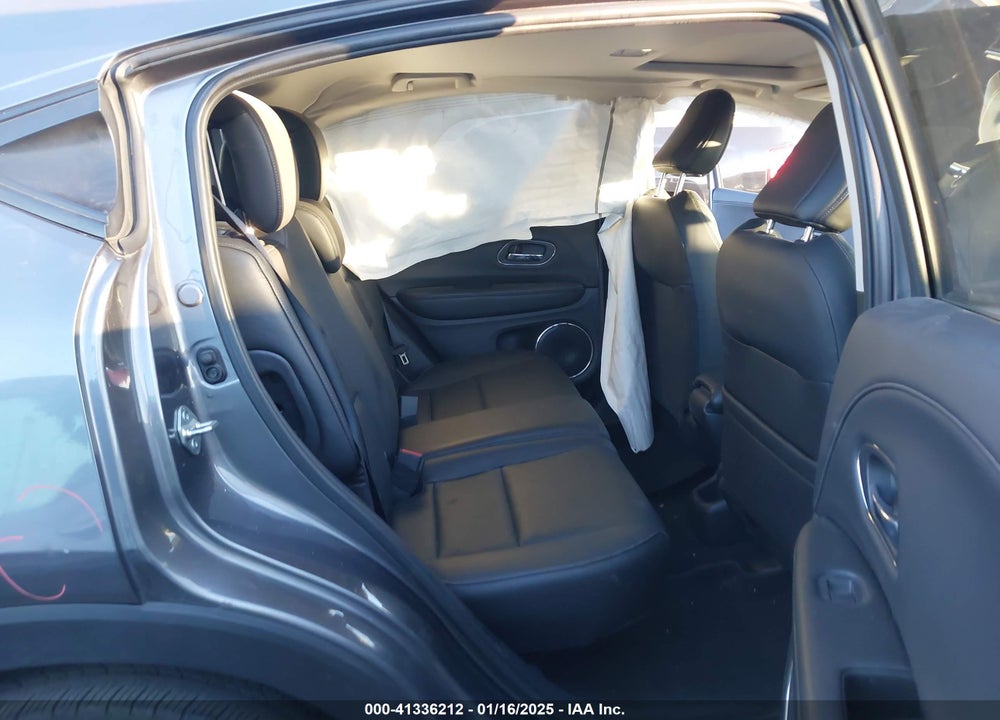 2021 HONDA HR-V 2WD EX-L VIN: 3CZRU5H75MM704623