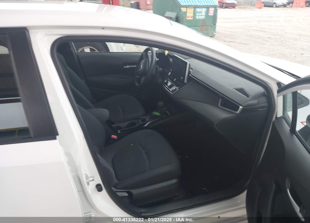 2021 TOYOTA COROLLA VIN: 5YFEPMAE0MP168817