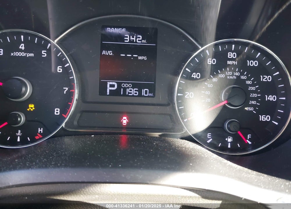 2015 KIA FORTE VIN: KNAFX4A65F5370563