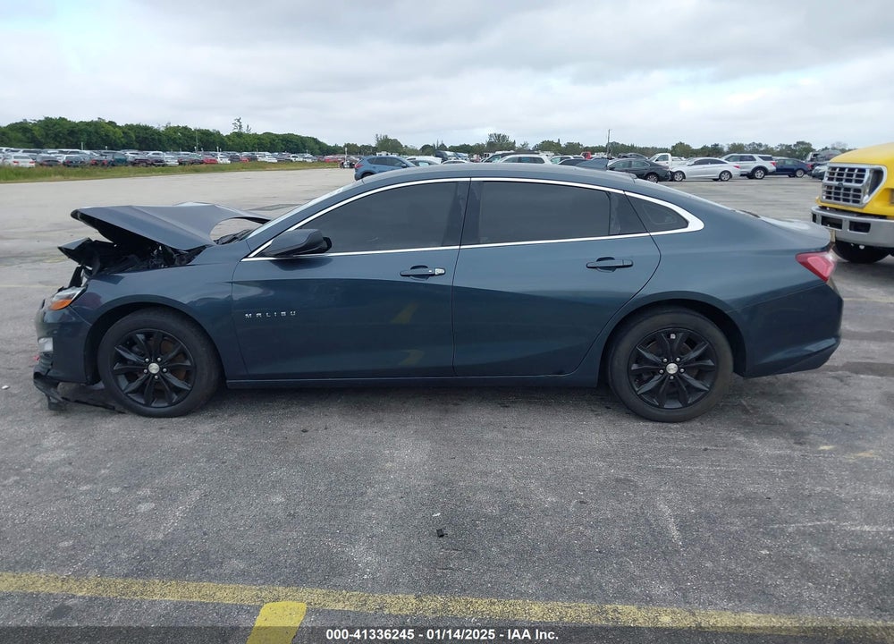 2020 CHEVROLET MALIBU VIN: 1G1ZD5ST7LF008106