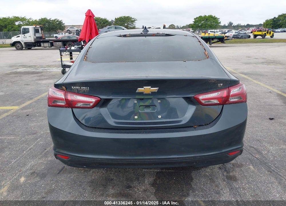 2020 CHEVROLET MALIBU VIN: 1G1ZD5ST7LF008106