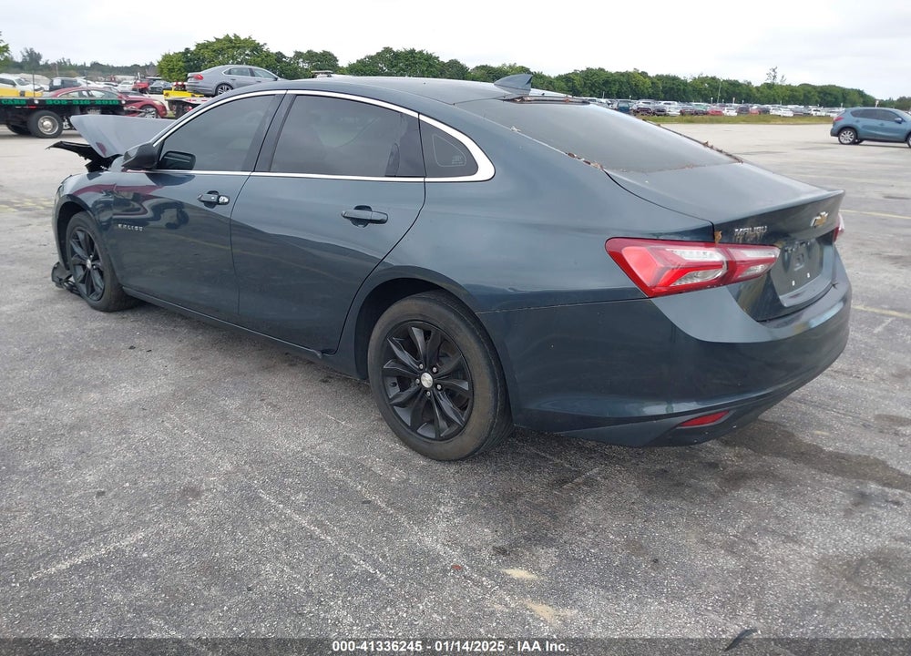 2020 CHEVROLET MALIBU VIN: 1G1ZD5ST7LF008106