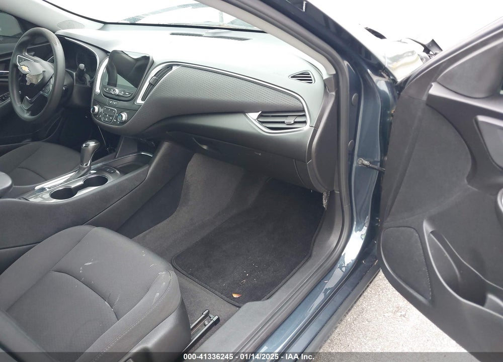 2020 CHEVROLET MALIBU VIN: 1G1ZD5ST7LF008106