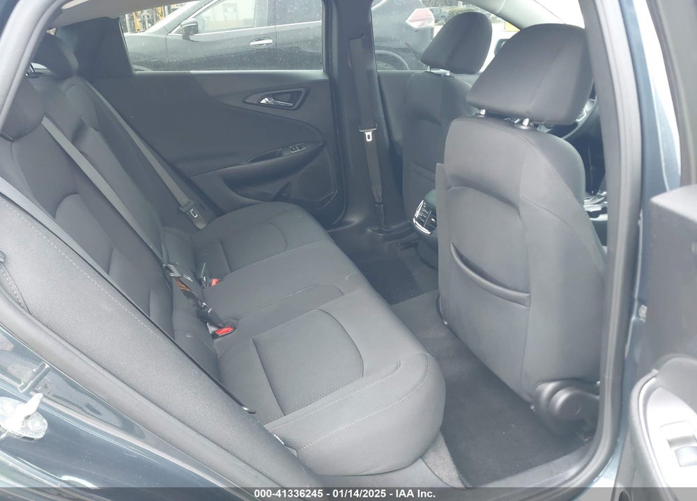 2020 CHEVROLET MALIBU VIN: 1G1ZD5ST7LF008106