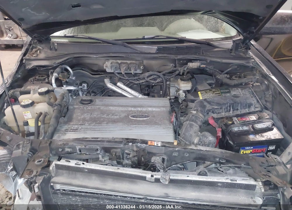 2008 MERCURY MARINER HYBRID VIN: 4M2CU29H18KJ29994