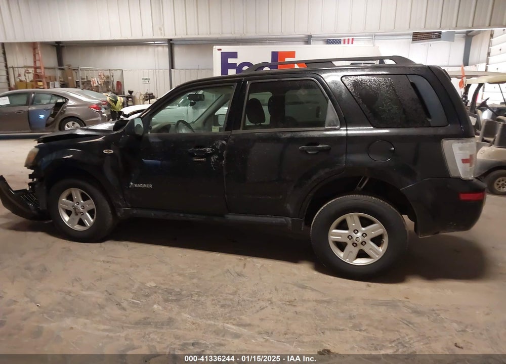 2008 MERCURY MARINER HYBRID VIN: 4M2CU29H18KJ29994