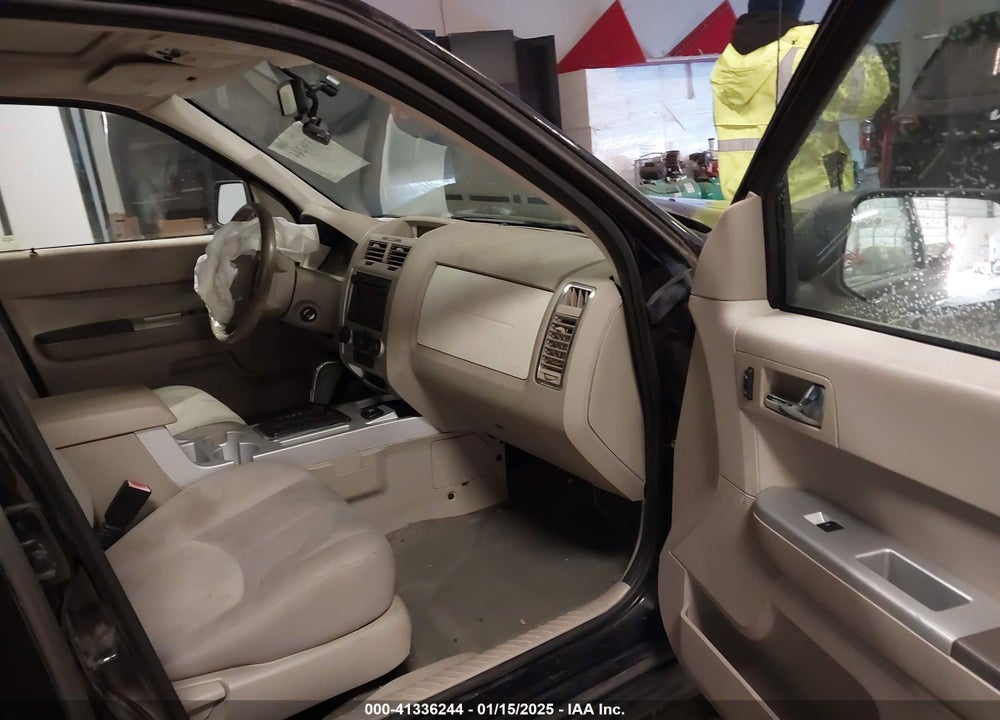 2008 MERCURY MARINER HYBRID VIN: 4M2CU29H18KJ29994