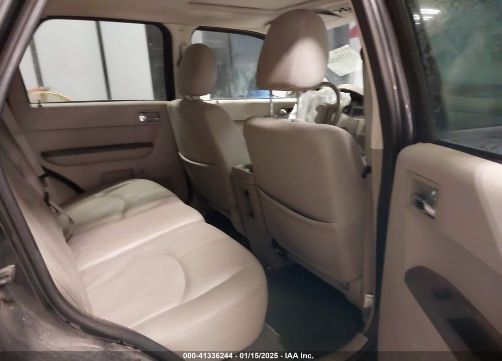 2008 MERCURY MARINER HYBRID VIN: 4M2CU29H18KJ29994