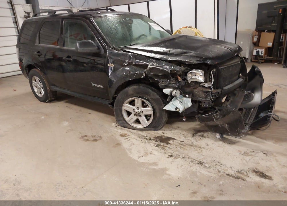 2008 MERCURY MARINER HYBRID VIN: 4M2CU29H18KJ29994