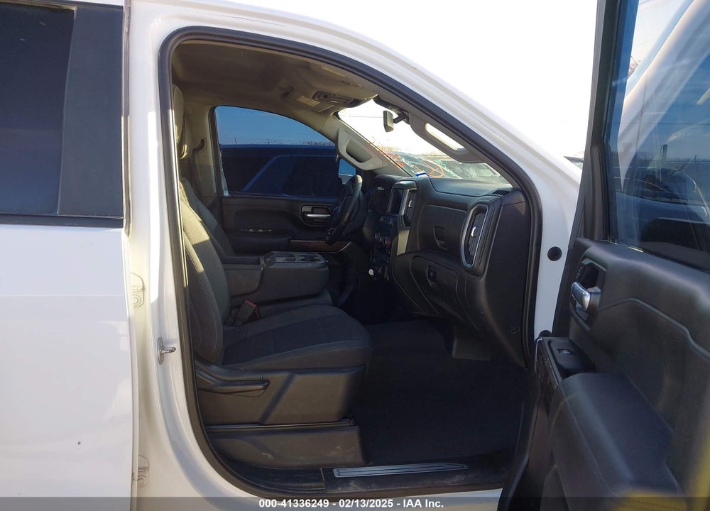 2021 CHEVROLET SILVERADO 2500HD 4WD LONG BED LT VIN: 1GC1YNEY0MF173996