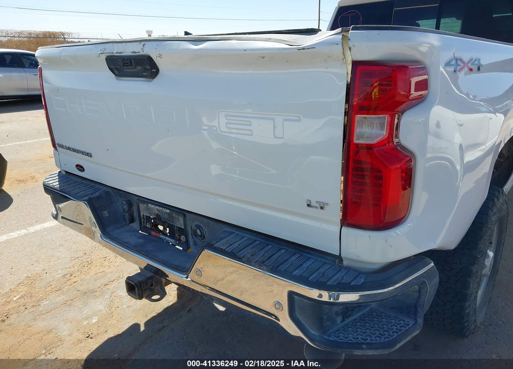 2021 CHEVROLET SILVERADO 2500HD 4WD LONG BED LT VIN: 1GC1YNEY0MF173996