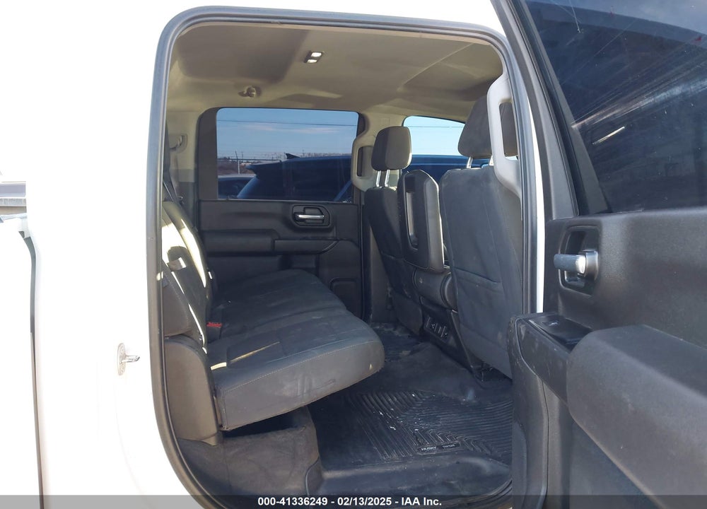 2021 CHEVROLET SILVERADO 2500HD 4WD LONG BED LT VIN: 1GC1YNEY0MF173996