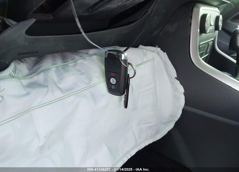 2018 FORD ECOSPORT TITANIUM VIN: MAJ6P1WL5JC216574