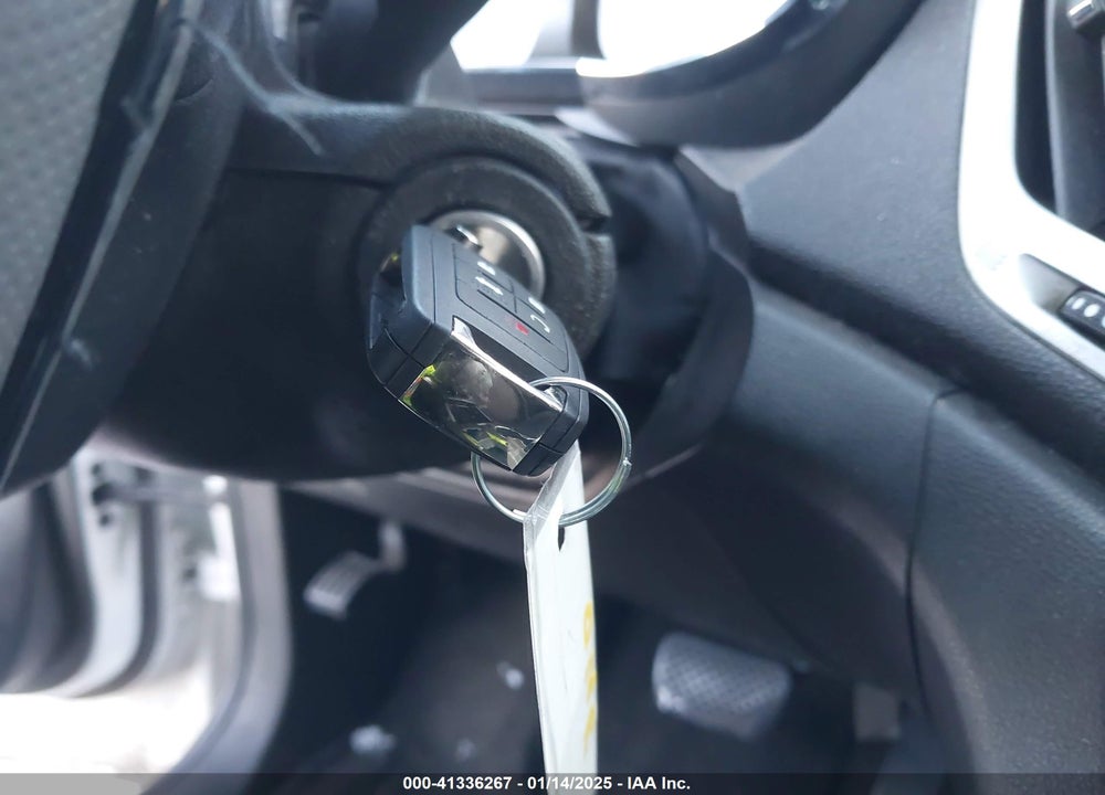 2015 GMC TERRAIN SLE-2 VIN: 2GKALREK7F6111949