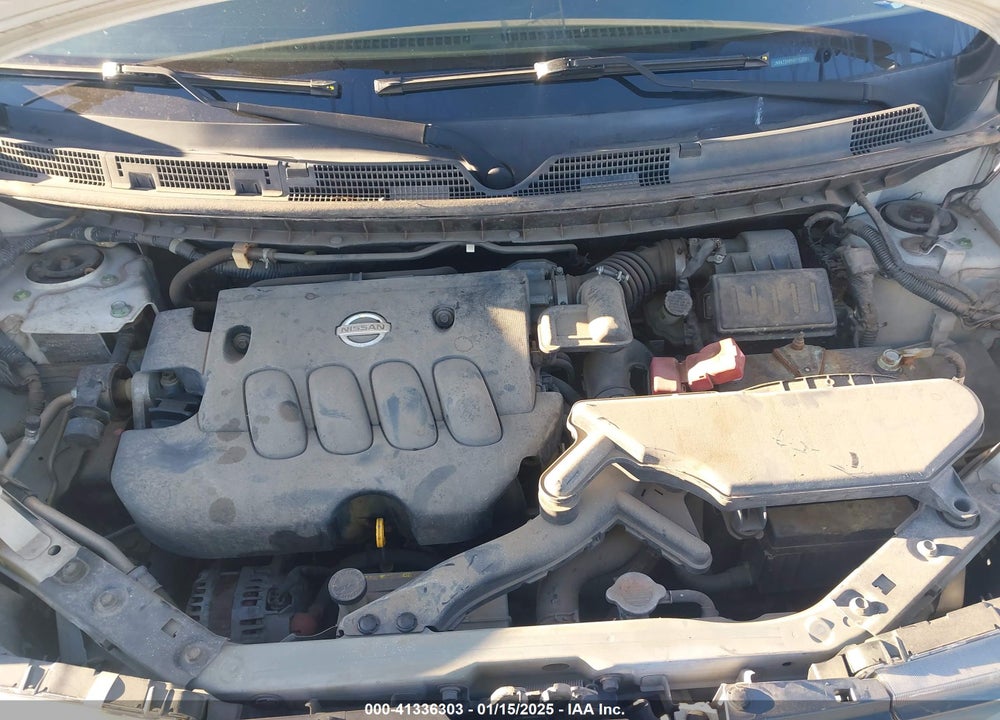 2009 NISSAN CUBE 1.8S VIN: JN8AZ28R99T103586