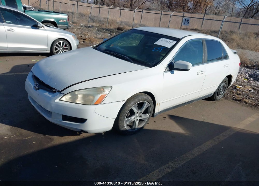 2003 HONDA ACCORD 2.4 LX VIN: 1HGCM56313A030799
