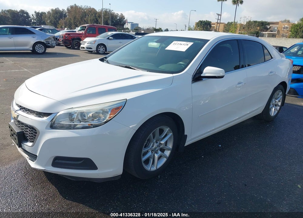 2015 CHEVROLET MALIBU 1LT VIN: 1G11C5SL1FF135552