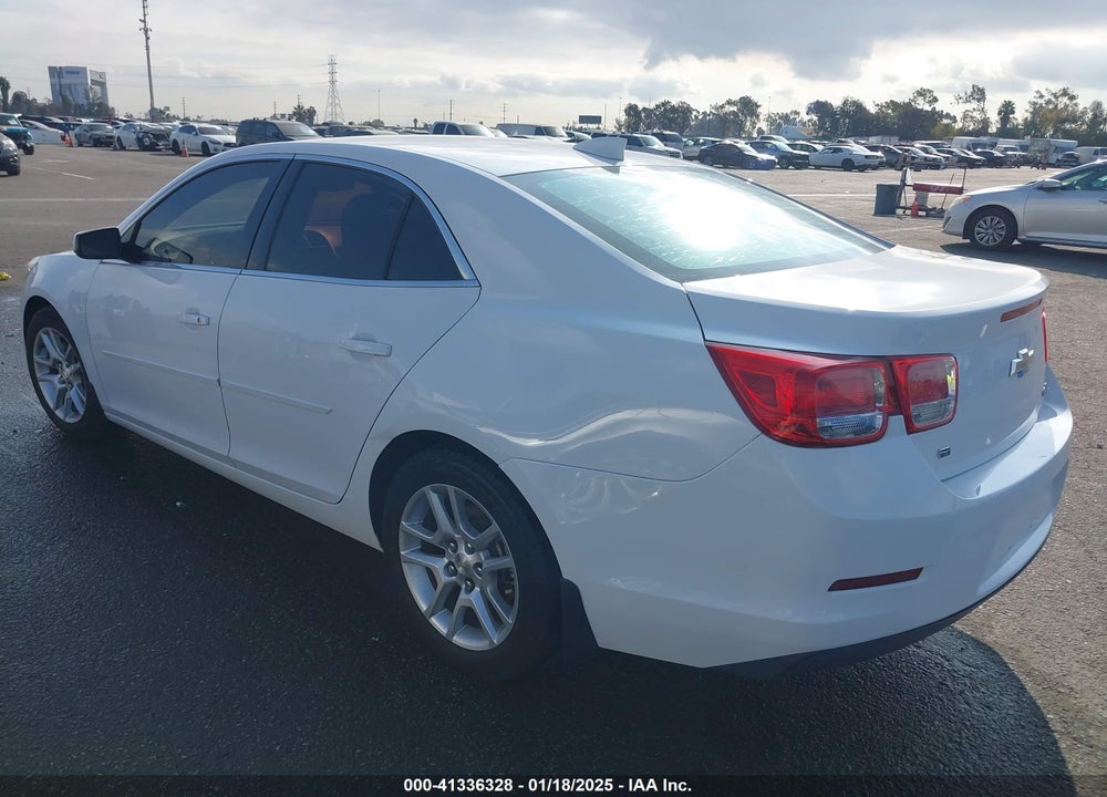 2015 CHEVROLET MALIBU 1LT VIN: 1G11C5SL1FF135552