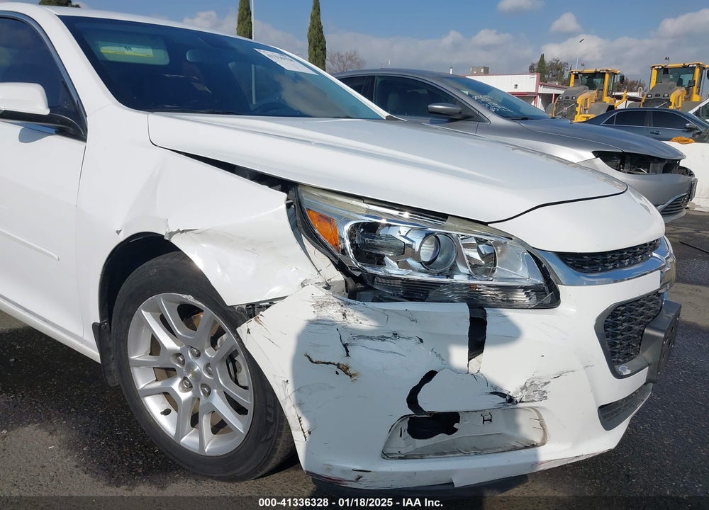 2015 CHEVROLET MALIBU 1LT VIN: 1G11C5SL1FF135552