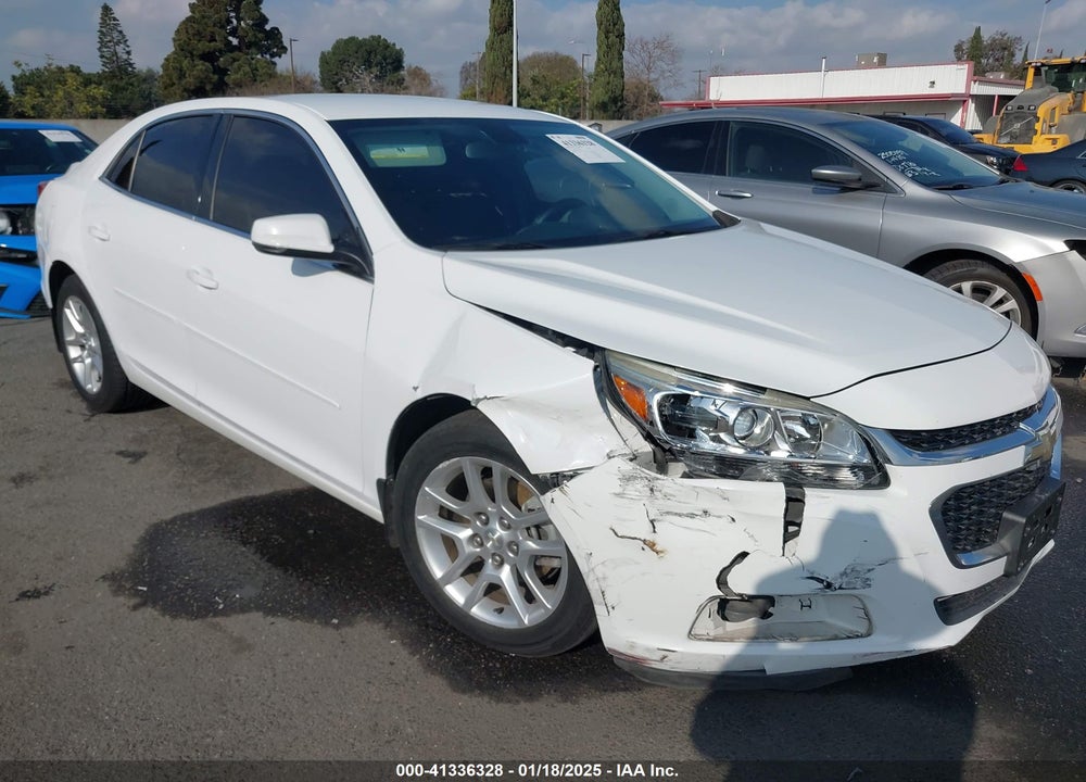 2015 CHEVROLET MALIBU 1LT VIN: 1G11C5SL1FF135552