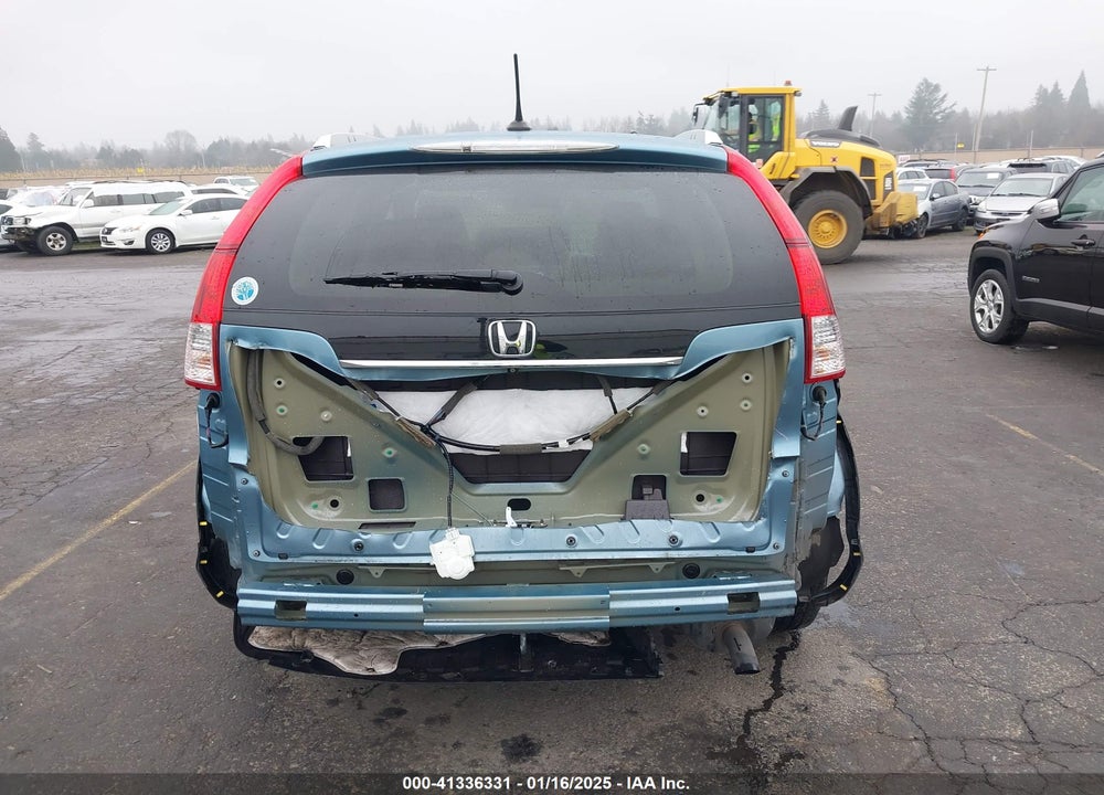 2014 HONDA CR-V EX-L VIN: 2HKRM4H78EH665131