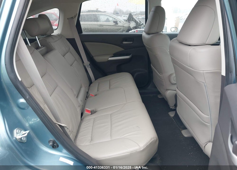 2014 HONDA CR-V EX-L VIN: 2HKRM4H78EH665131